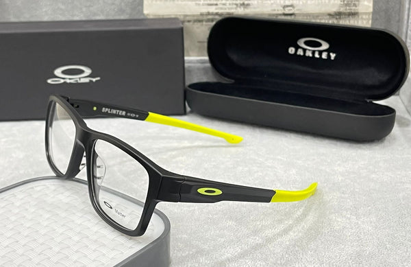 Latest Designer Rectangular Prescription Spec Frames