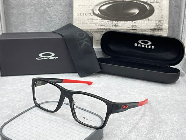 Latest Designer Rectangular Prescription Spec Frames