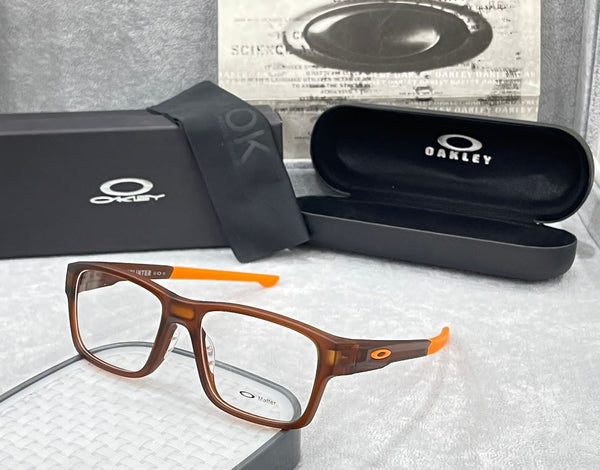 Latest Designer Rectangular Prescription Spec Frames