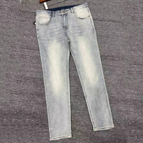 Latest Stylish Men Slim Fit Light Blue Jeans