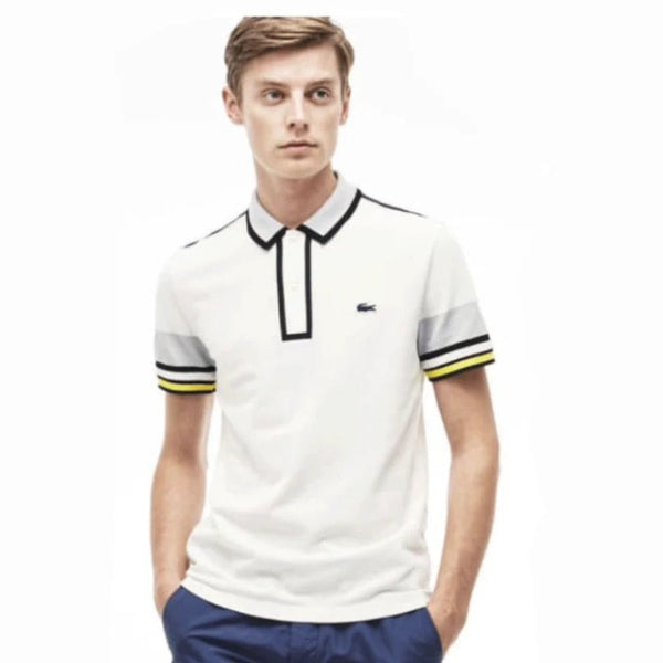 Premium Graphic Polo T-shirt For Men