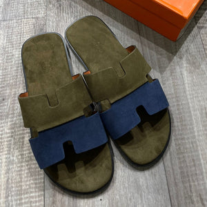 Luxury Designer Flip Flop Slippers