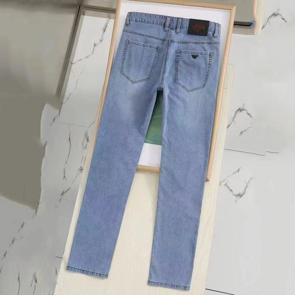 Premium Stretchable Mid Rise Denim