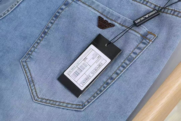 Premium Stretchable Mid Rise Denim