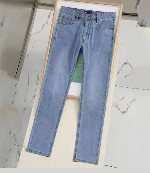 Premium Stretchable Mid Rise Denim