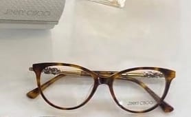 Trendy Luxurious Spec Frame For Women