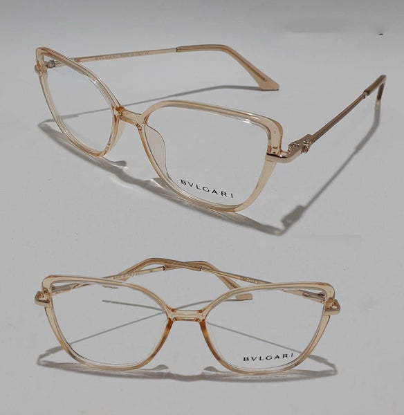 Luxury Optical Cat Eye  Frames