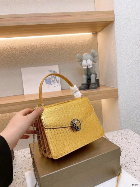 Luxury Designer Top Handle  Bag For Women