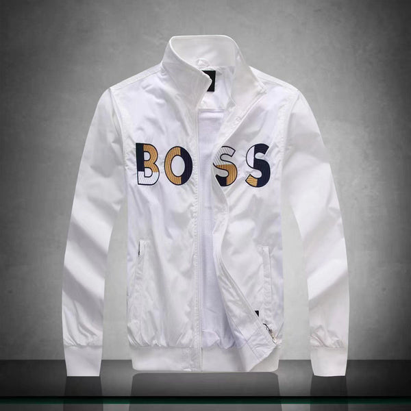 Latest Fashionable Zipper Jacket For Men