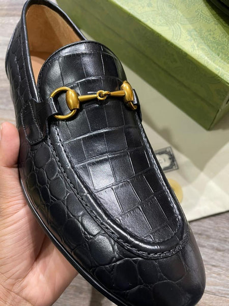 Luxury Stylish Calf Leather Loafers For Men