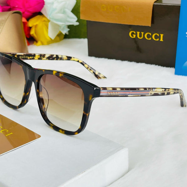 Latest Stylish Rectangular Frame Sunglasses For Men