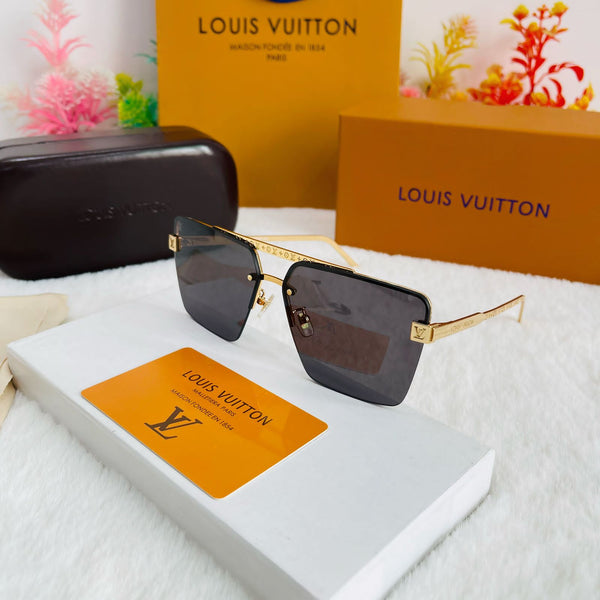 Luxury Stylish Square Frame Sunglasses For Men