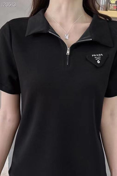 Premium Short Sleeve Track Set For Women