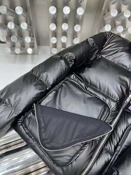 Exclusive Black Puffer Jacket