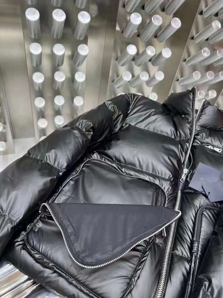 Exclusive Black Puffer Jacket