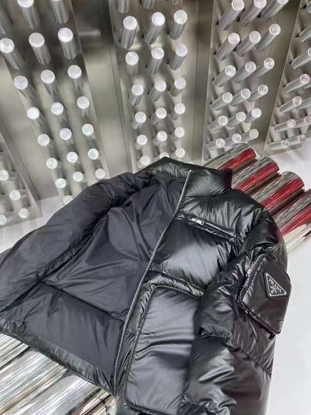 Exclusive Black Puffer Jacket