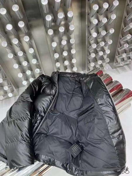 Exclusive Black Puffer Jacket