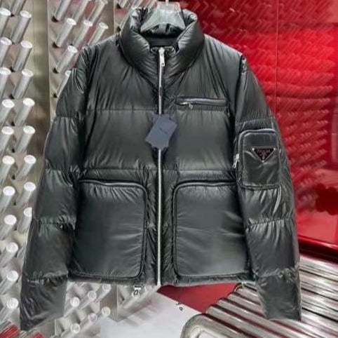 Exclusive Black Puffer Jacket