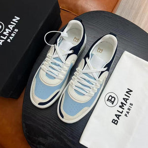 Premium Men's B-Court Sneakers are Casual and Stylish