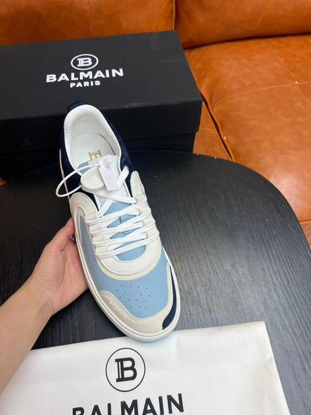 Premium Men's B-Court Sneakers are Casual and Stylish