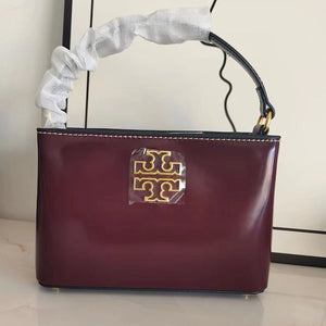 Britten Smooth Micro Satchel Bag