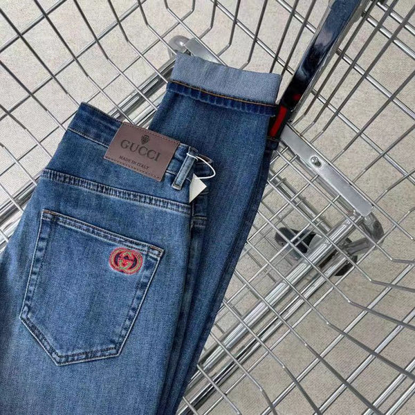 2024 Edition Regular Fit  Denim Jeans