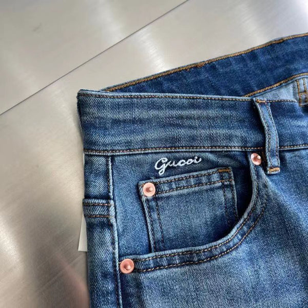 2024 Edition Regular Fit  Denim Jeans