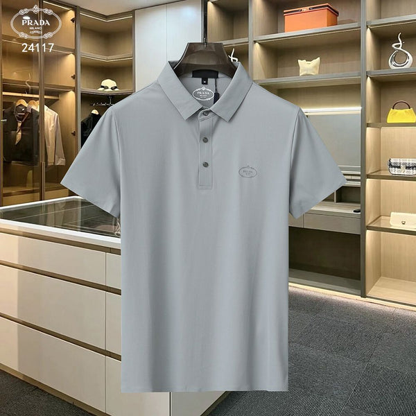 Stylish and  Imported  Solid Polo  T-shirt