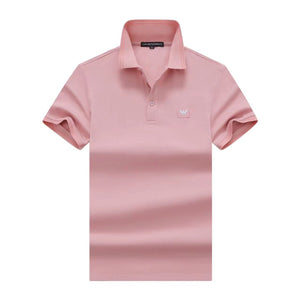 Elevate Your Style with Our Custom Embroidery Logo Polo Shirts