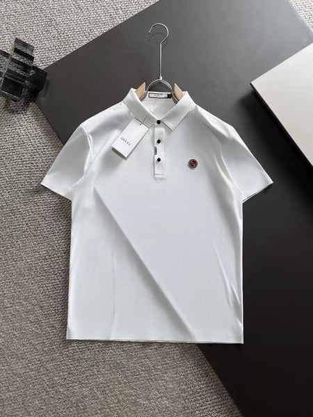 Imported Solid Polo Shirt