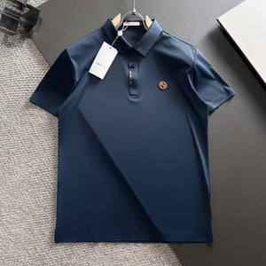 Imported Solid Polo Shirt