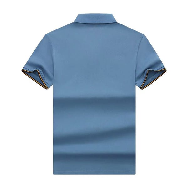 Cotton  Regular Fit  Polo T-shirt