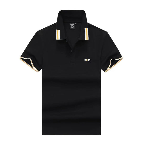 Cotton  Regular Fit  Polo T-shirt