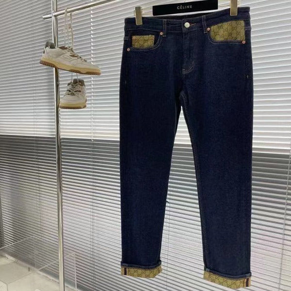 2024 Edition Regular Fit Premium Denim Elegance