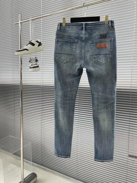 Imported Rugged Denim Jeans For Men