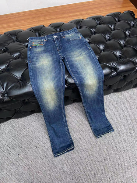 Luxury Branded Regular Jeans