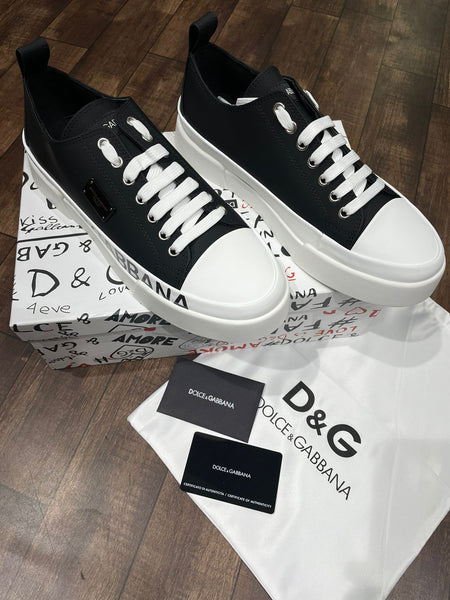 Portofino Leather Sneakers