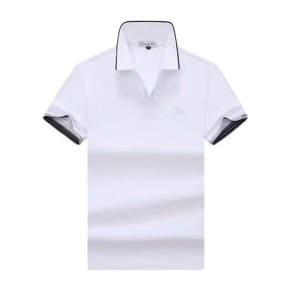 Superior Quality Solid Slim Fit  Polo Tee