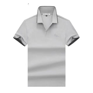 Superior Quality Solid Slim Fit  Polo Tee