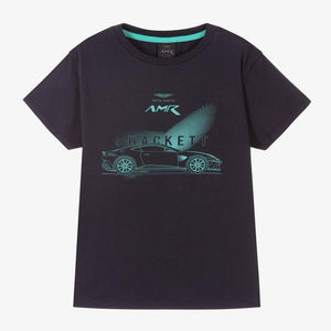 KIds Premium Printed Crew Neck Unisex T-shirt