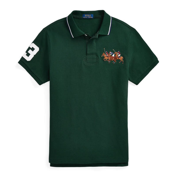 Premium Custom Regular Fit Polo T-Shirt