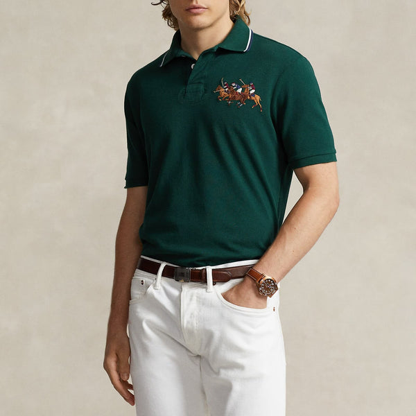 Premium Custom Regular Fit Polo T-Shirt