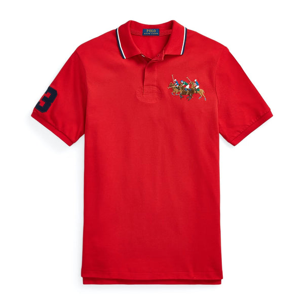 Premium Custom Regular Fit Polo T-Shirt