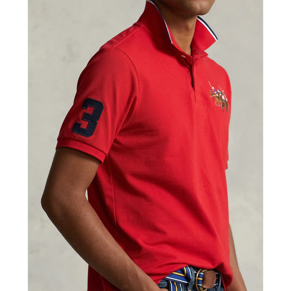 Premium Custom Regular Fit Polo T-Shirt