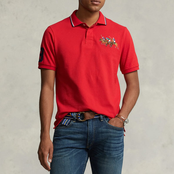 Premium Custom Regular Fit Polo T-Shirt