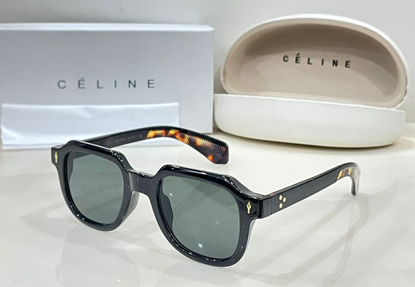 Branded Gradient Frame Sunglass