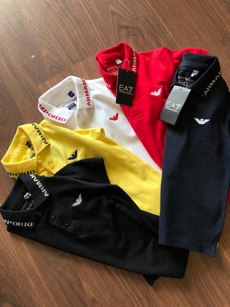 Branded Polo T-shirt For Kids