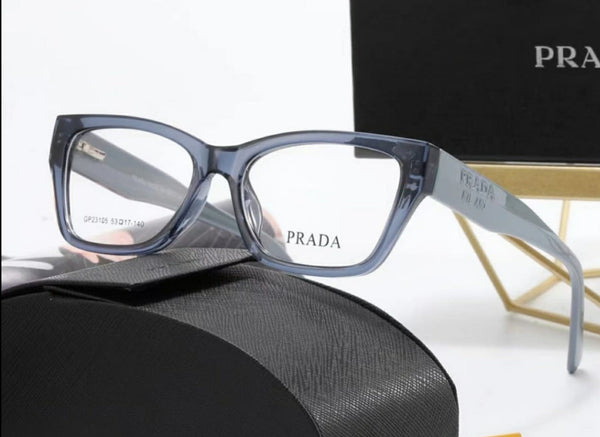 Trendy Square Sunglasses Optical Frames