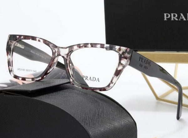 Trendy Square Sunglasses Optical Frames