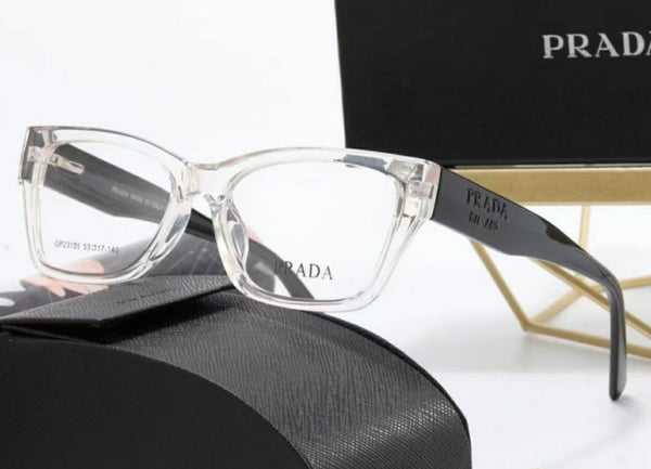 Trendy Square Sunglasses Optical Frames